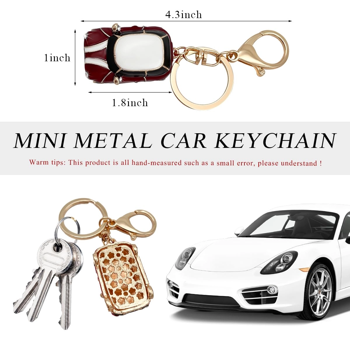 Car Key Chain