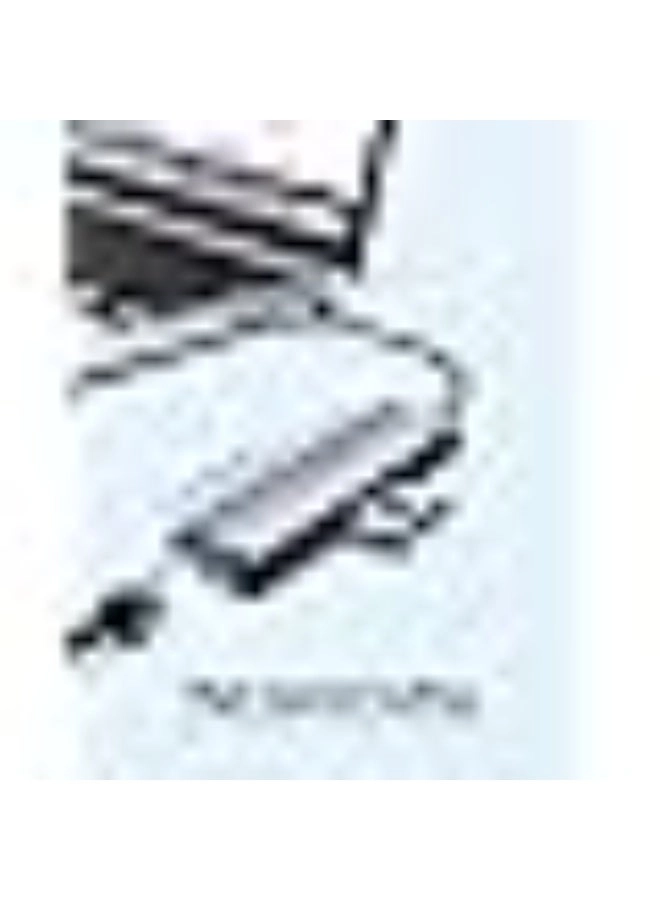 USB C Hub - 4K HDMI SD 3.0 Gigabit Ethernet