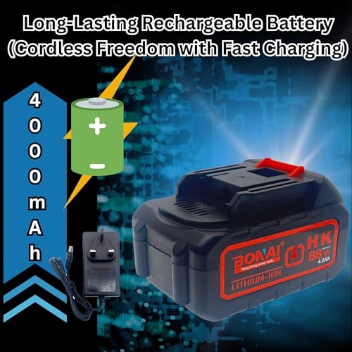 88VF Cordless Brushless Impact Drill