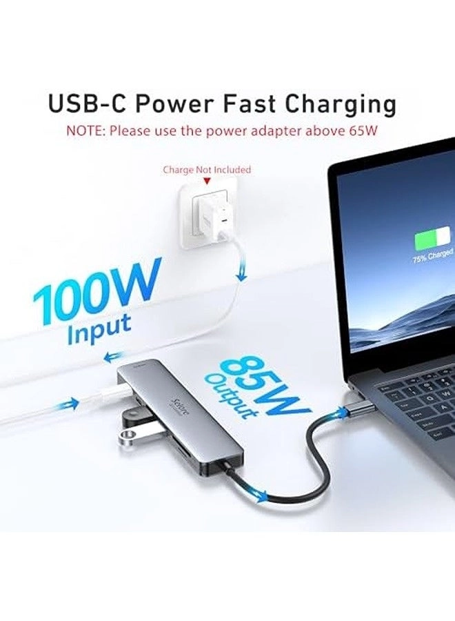 7-in-1 USB-C Hub