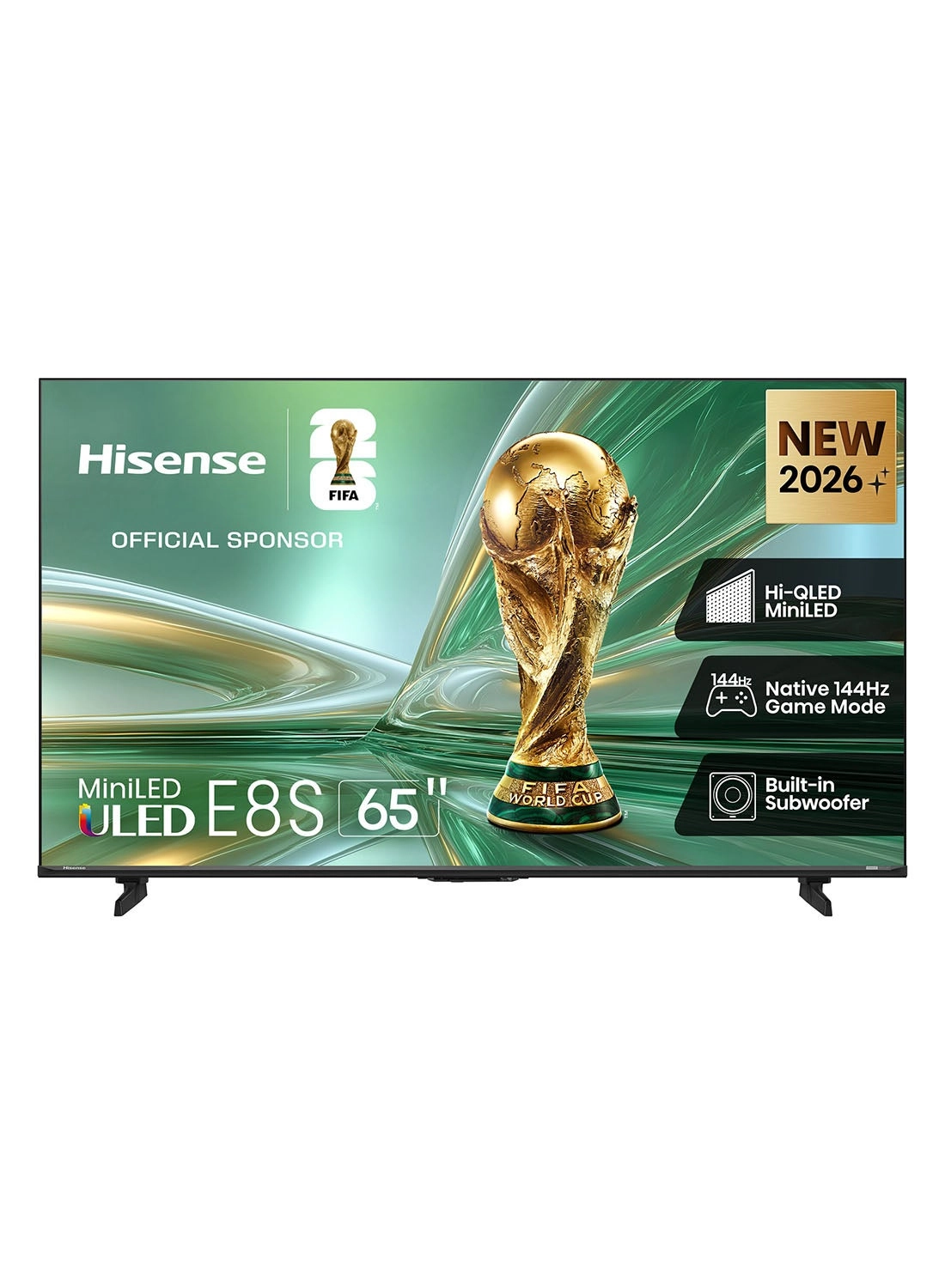 Hisense 65E8S - 65 Inch