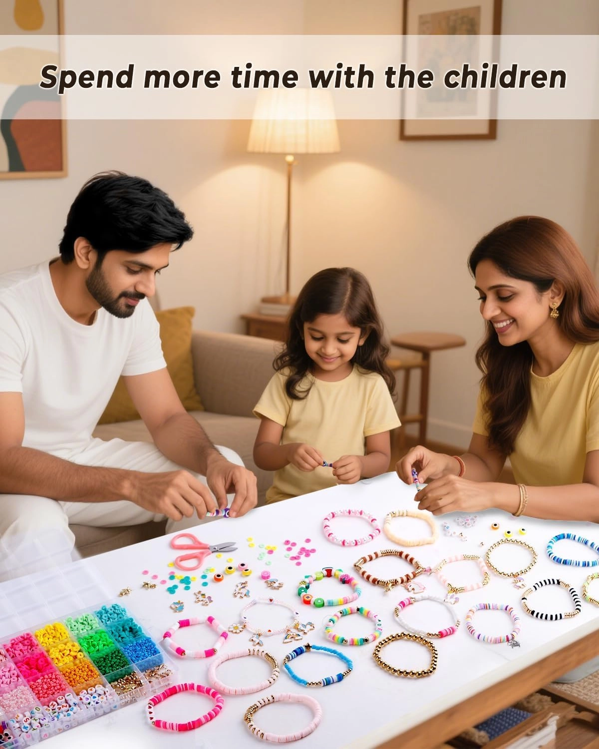 bead kit - 5000+ 24-Color