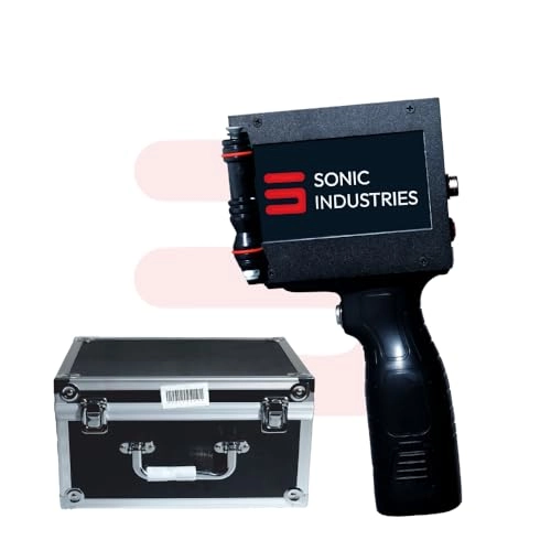 Portable Inkjet Coding Device