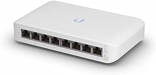 USW-Lite-8-PoE 8-ports