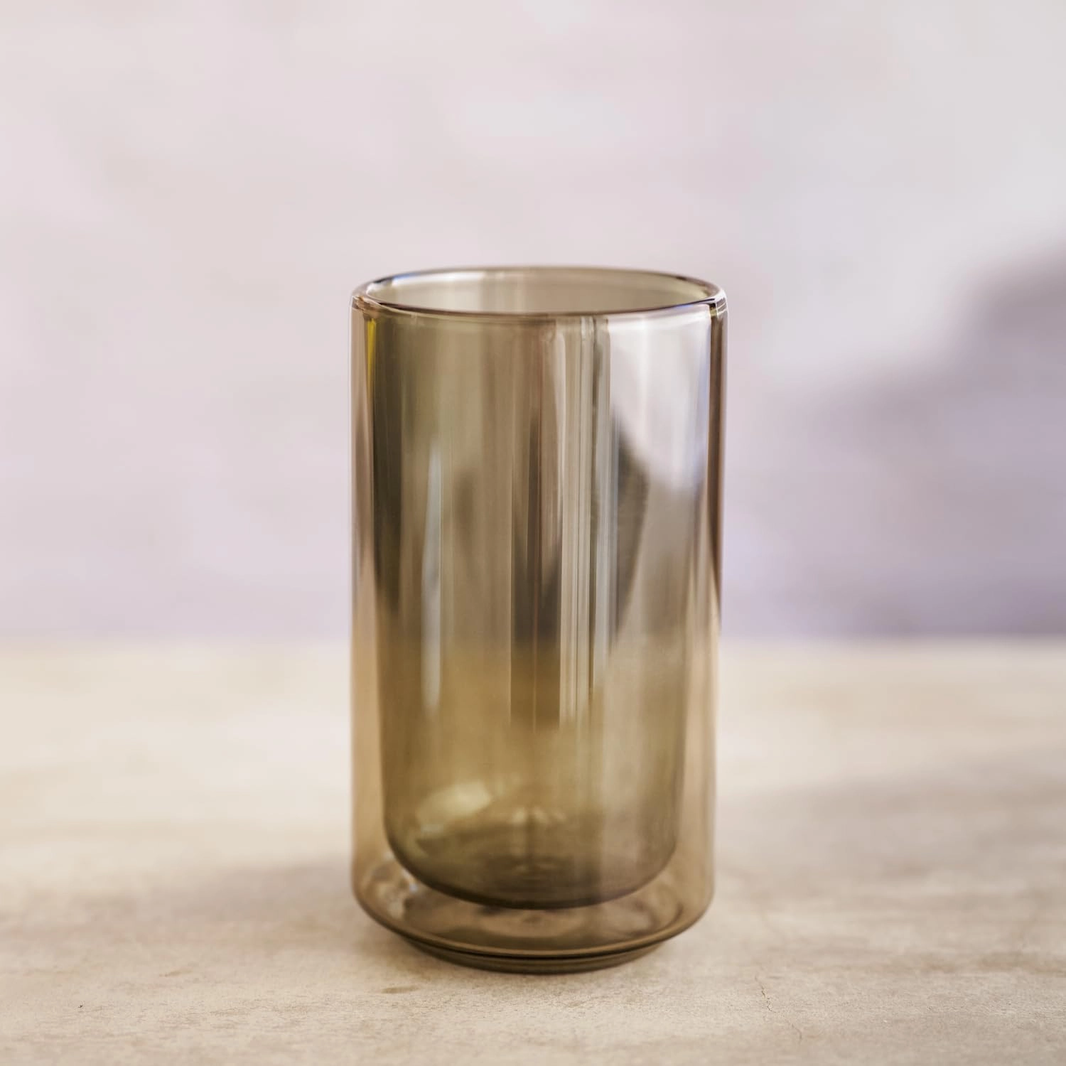 Forte Glass Tumbler - Double-Walled