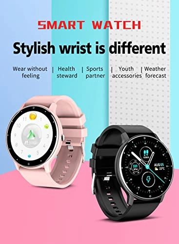 Smart Watch - 1.28" 240*240 Heart Rate Monitor
