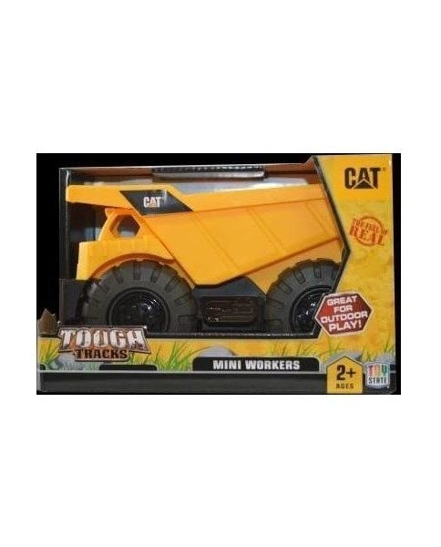 Dump Truck - 15-inch