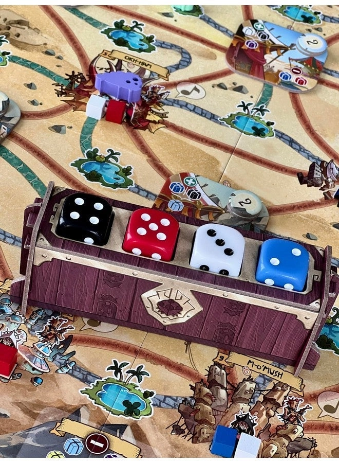 Strategy Board Game