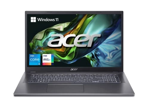 Aspire 5 - 15.6'' 512GB 16GB Core i5-12450H