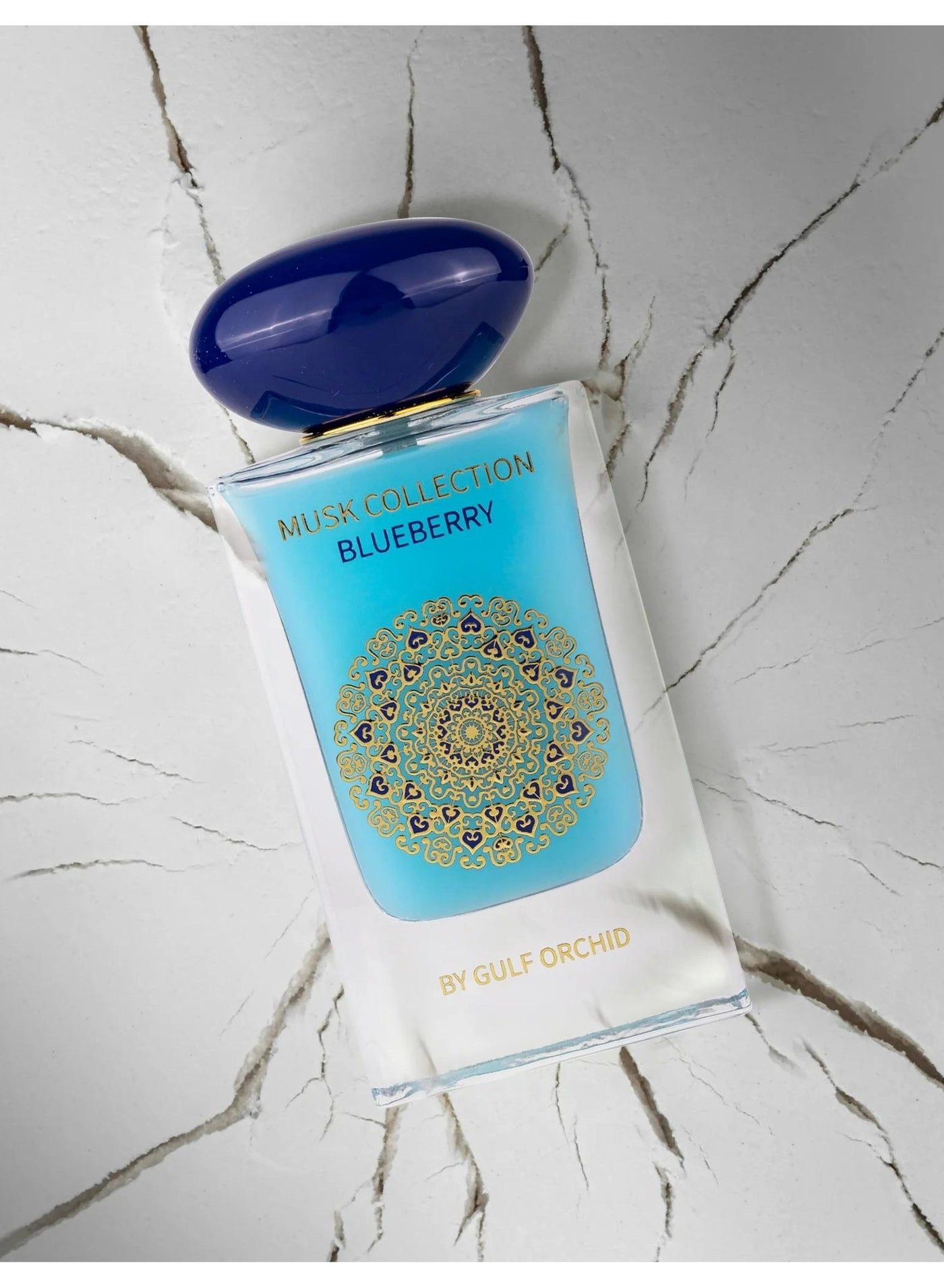 Blueberry Musk Eau de Parfum 60 ml