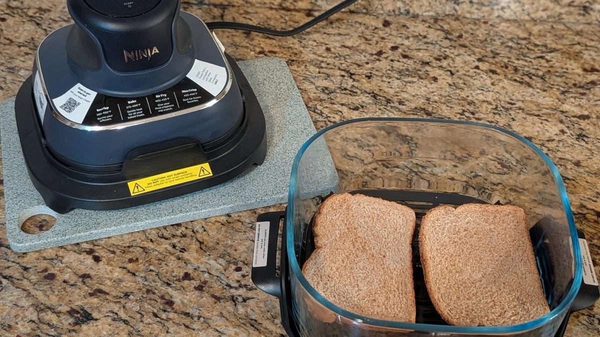 Can an Air Fryer Replace Your Toaster Oven?