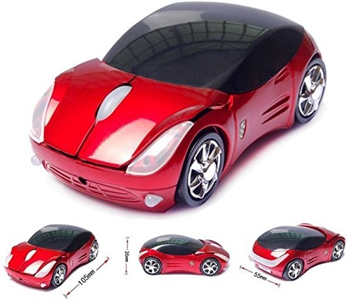2.4G Mini Optical Car Mouse - USB