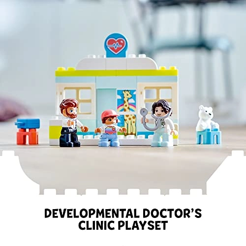Rescue Doctor Visit (10968) - Medical Clinic Ages 2+