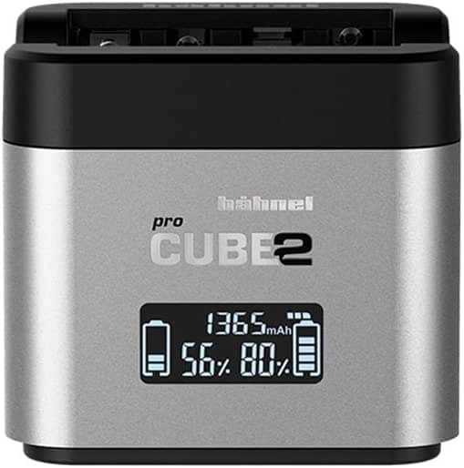 Hahnel Procube 2 - Cable-less 2.4A USB Dual Charger