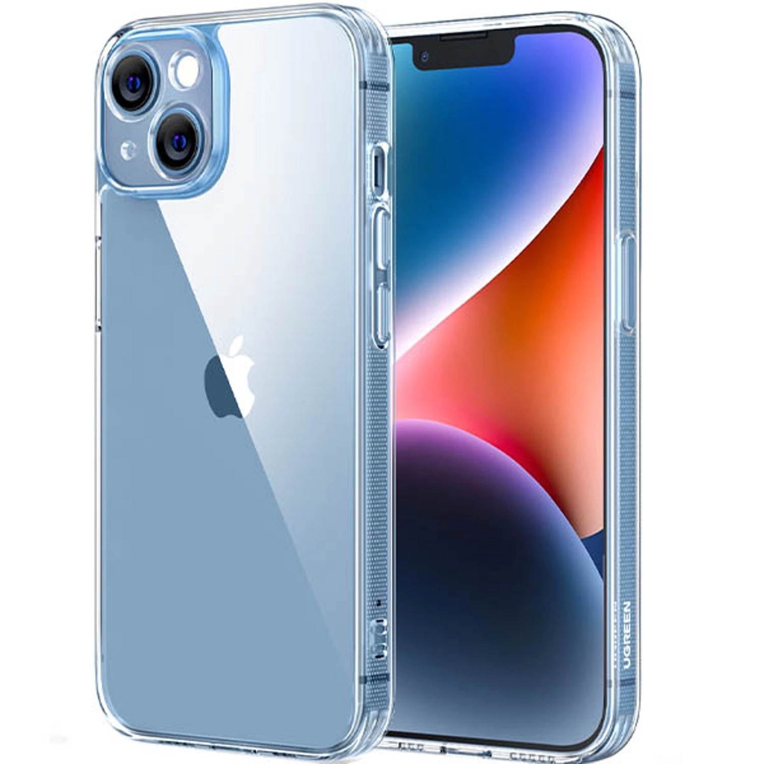 Ugreen Classy Back Case for iPhone 14