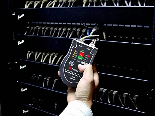 CTX200 - RJ45-CAT5/6 Coax PASS/FAIL