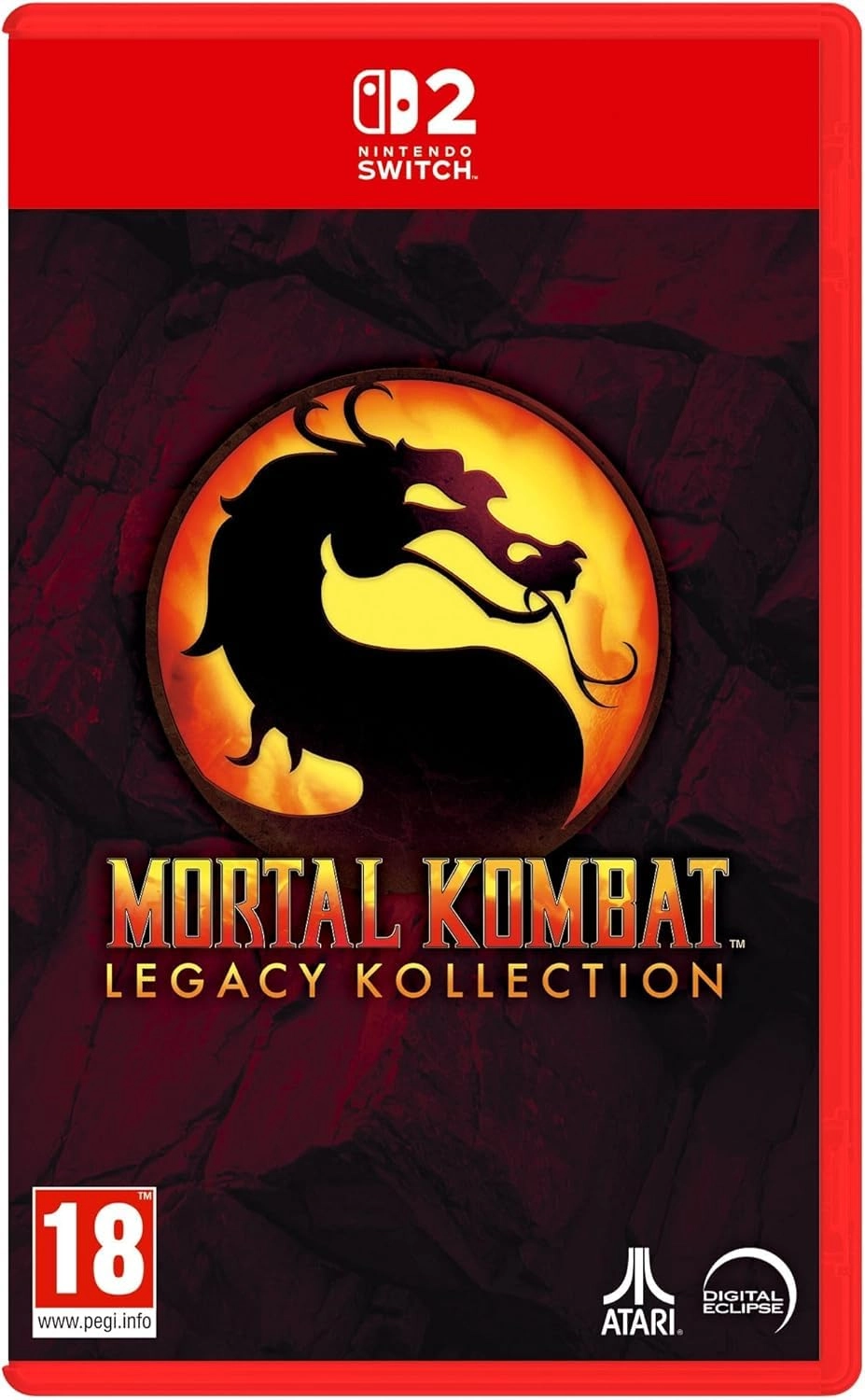 Mortal Kombat: Legacy Kollection | Nintendo Switch 2