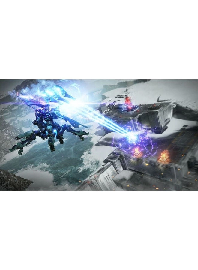 Armored Core VI Fires of Rubicon Launch Edition - PlayStation 5