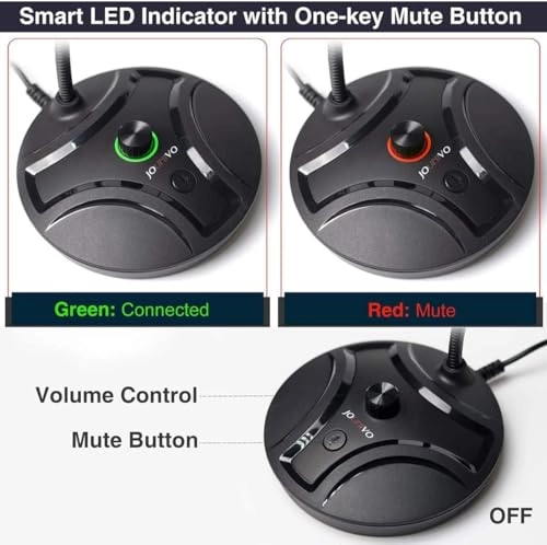 JV605PRO USB Microphone