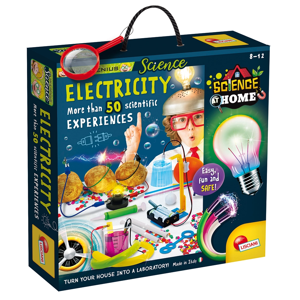 I'm A Genius Science Electricity Kit