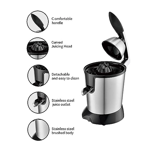 Electric Juicer - 300W