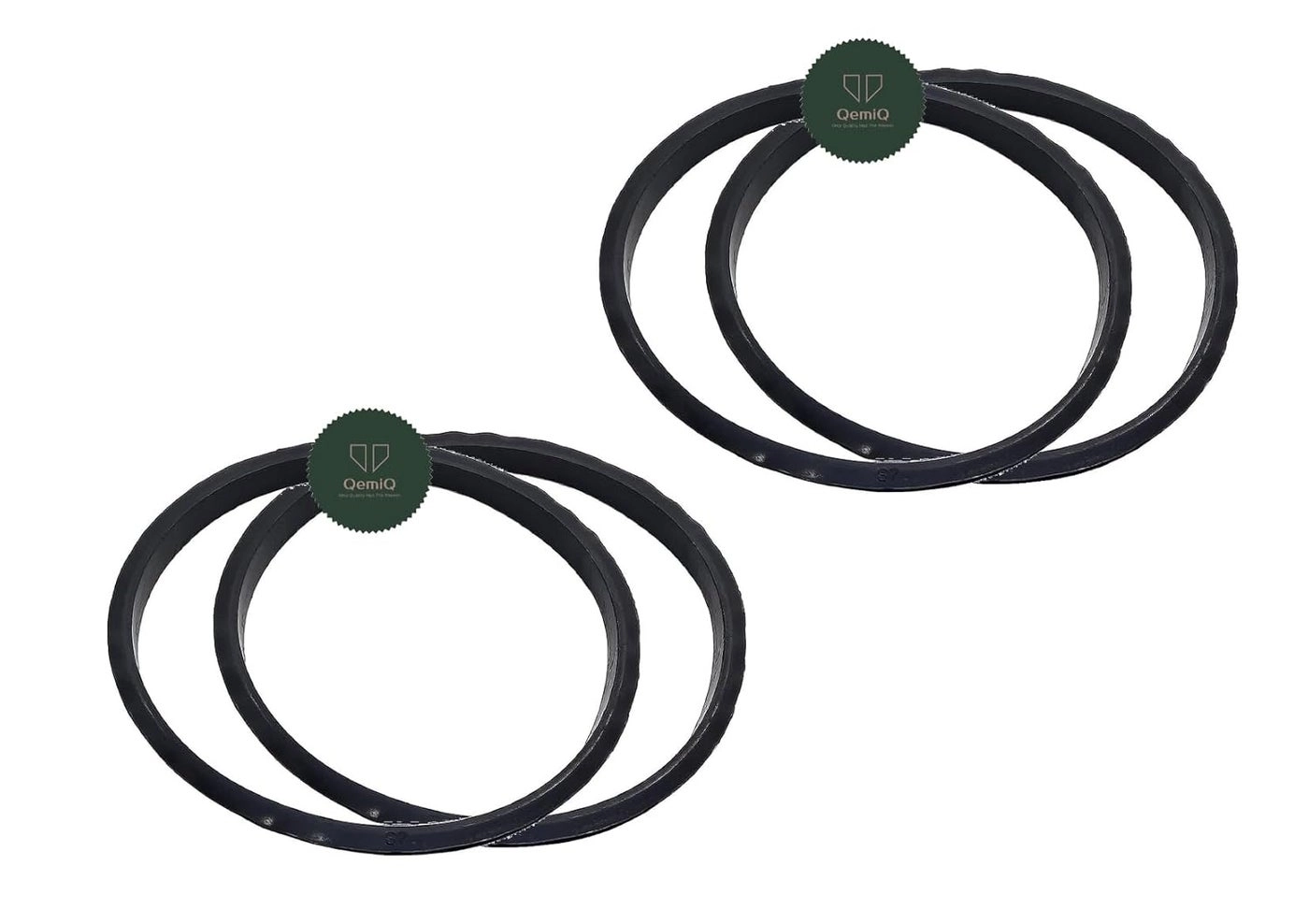 QemiQ Jar gaskets - Small 85 cm 4 Units