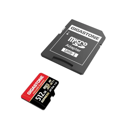 microSD Express - 512GB