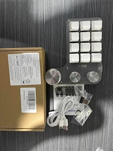 Mechanical Macro Keyboard - Wired