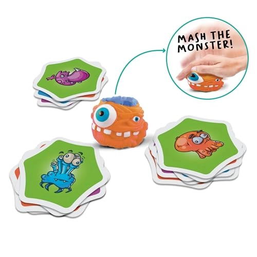 Monster Mash - 8 - 10 years