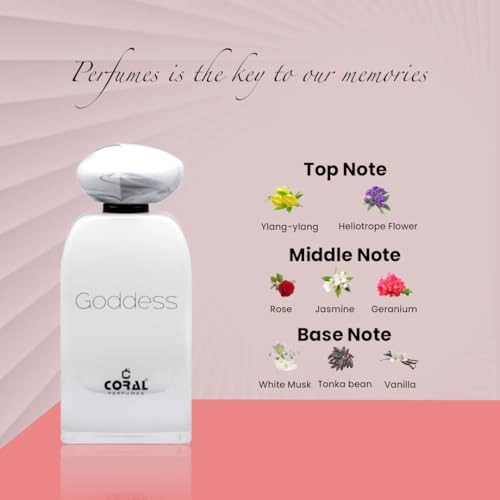Goddess Eau de Parfum 100ml