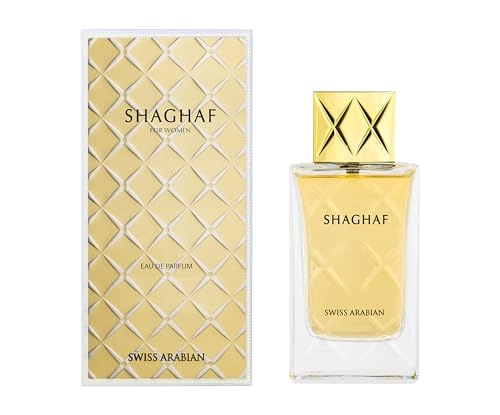 Shaghaf - Eau de Parfum 75ml Pack