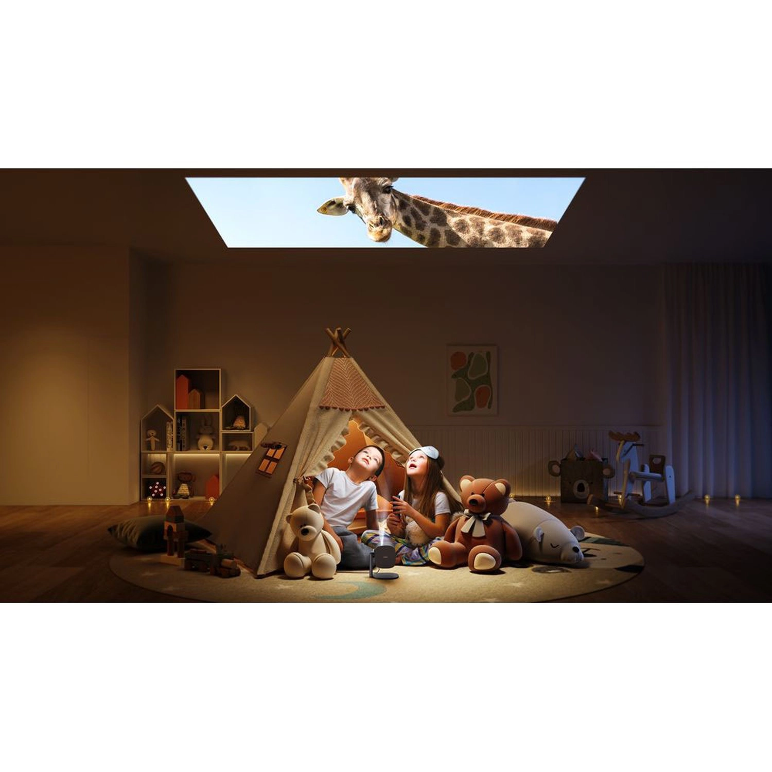 MoGo 2 Pro 400 ISO Lumens