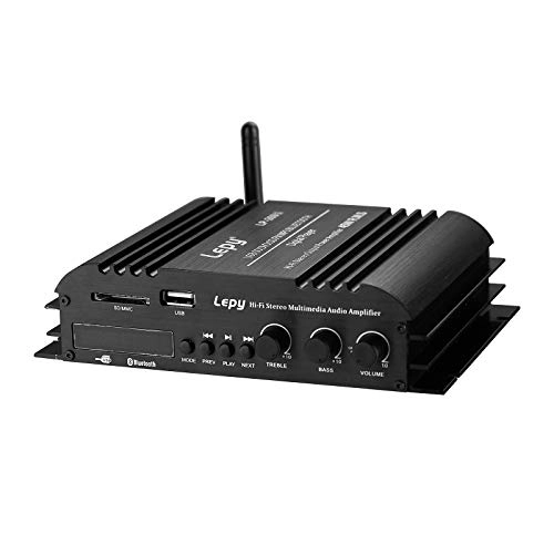 Nobsound Lepy Hi-Fi Stereo Multimedia 4-Channel 180w Power Amplifier