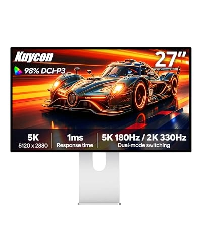 P27Z - 27 Inches 5120 x 2880 Pixels