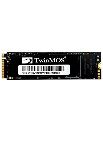 NVMe AlphaPro - 512GB 2.5-inch