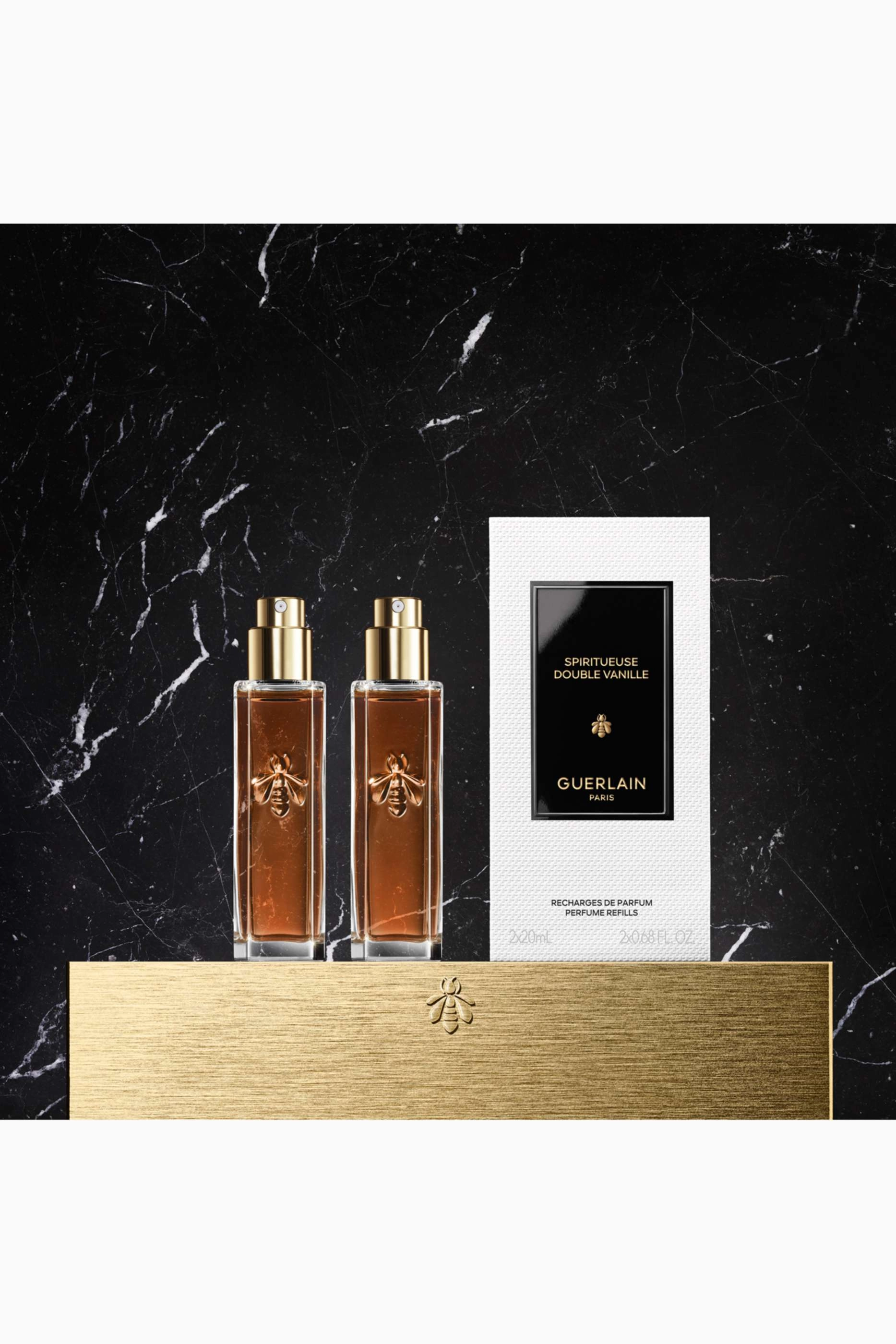 (Refill) Spiritueuse Double Vanille Eau de Parfum 40ml