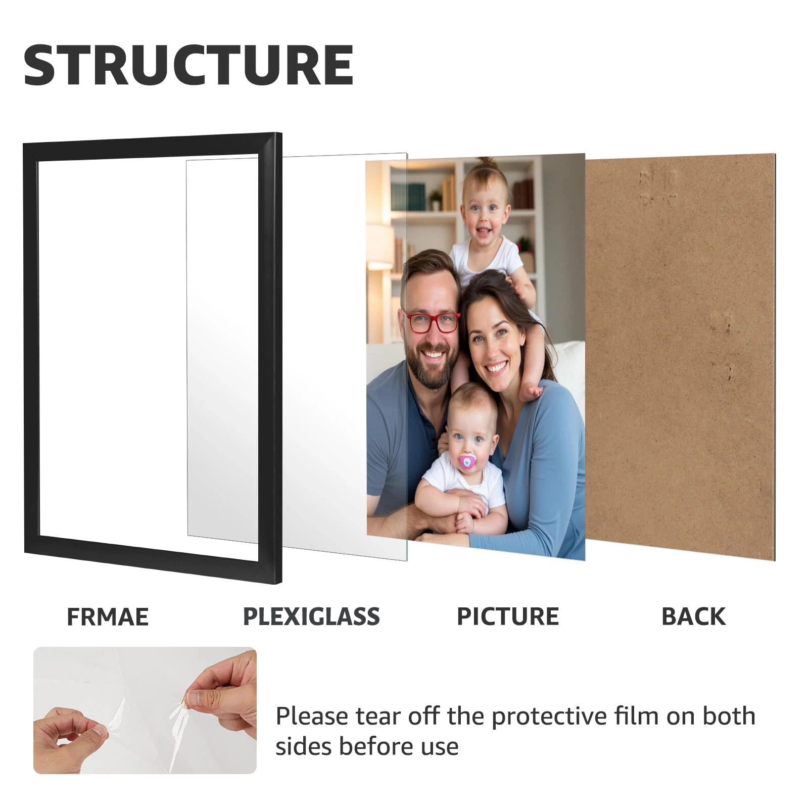 Picture Frame - 5x7