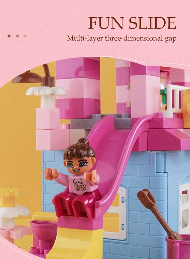 Seaside Beach Villa - 240 pcs