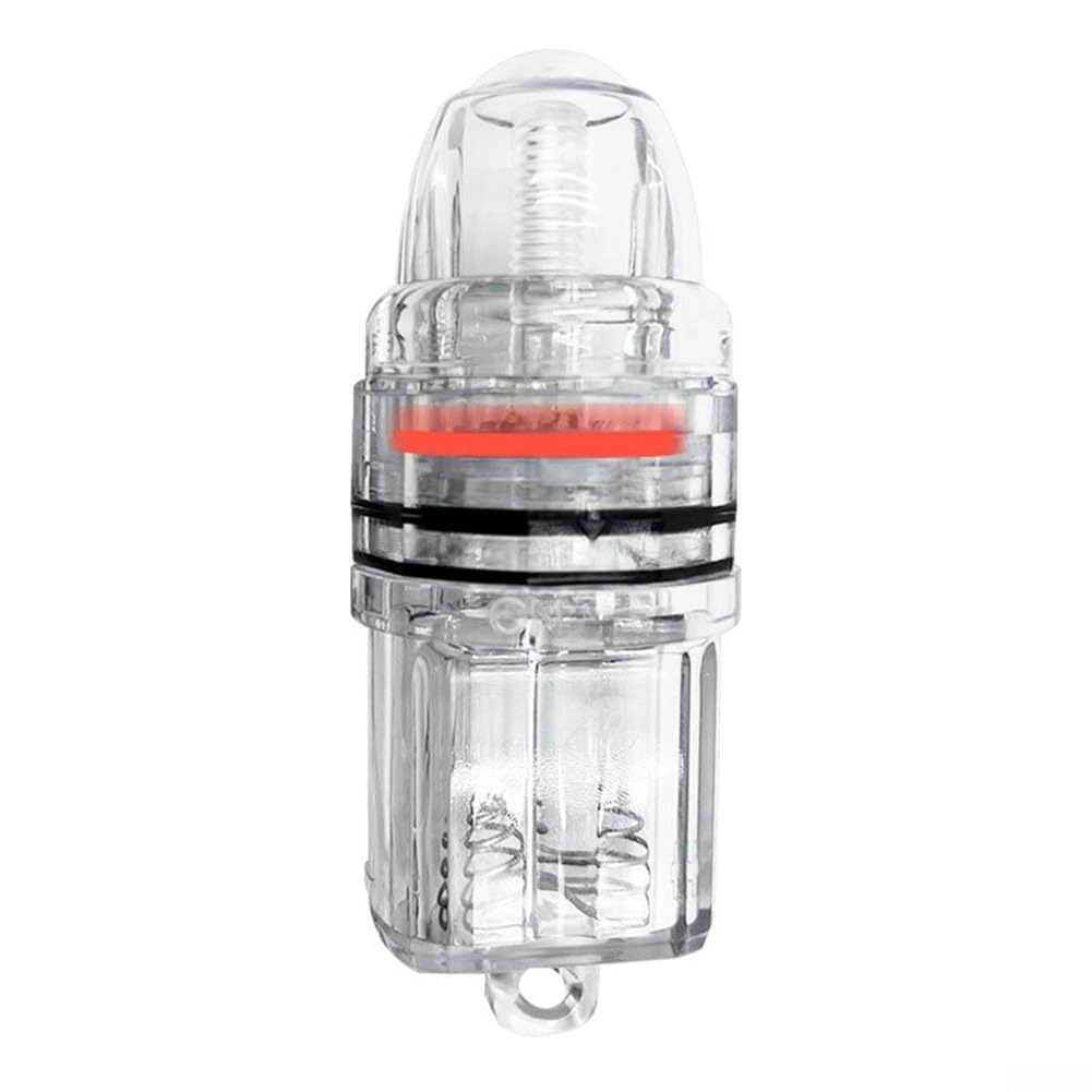 Underwater Fishing Light - Blue 11 x 5 x 5 cm