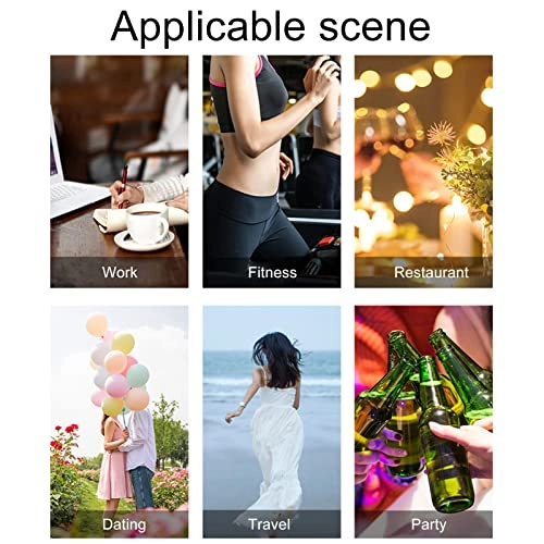 Perfume For Women and Men Long Lasting Pheromone Eau de Toilette 20ml