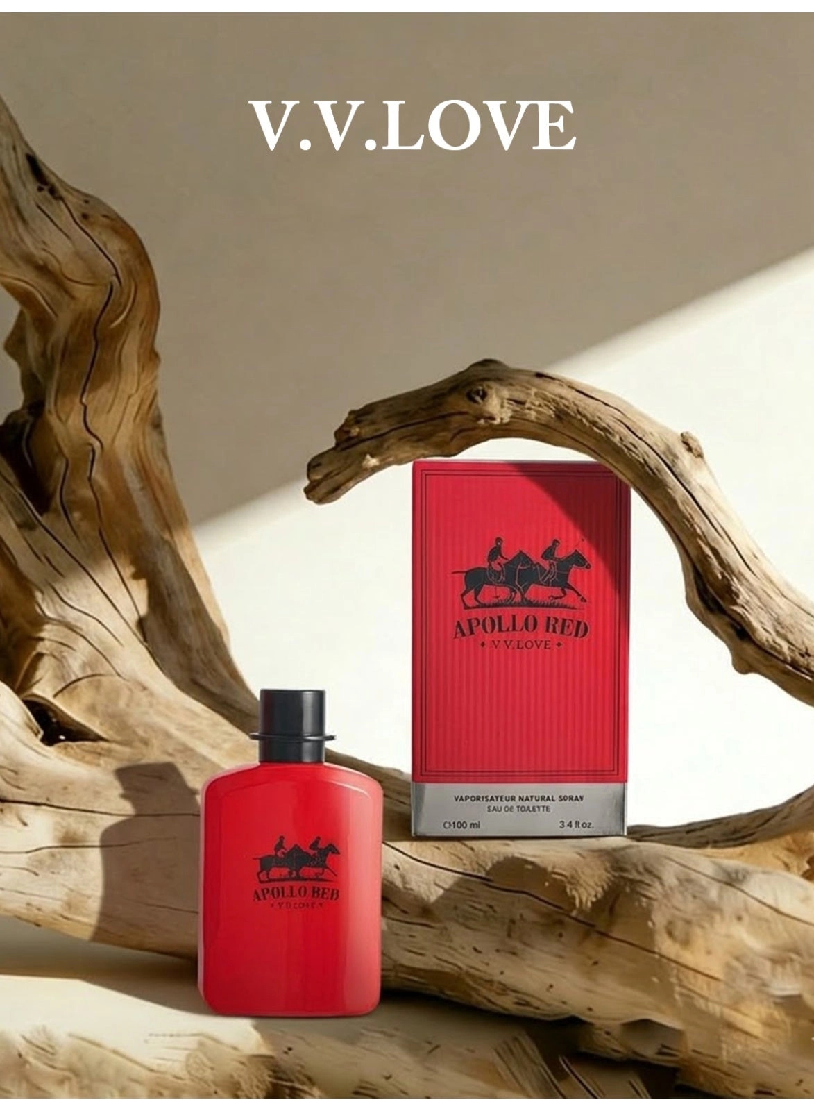 V.V.LOVE Spicy oriental Eau de Toilette 100ml