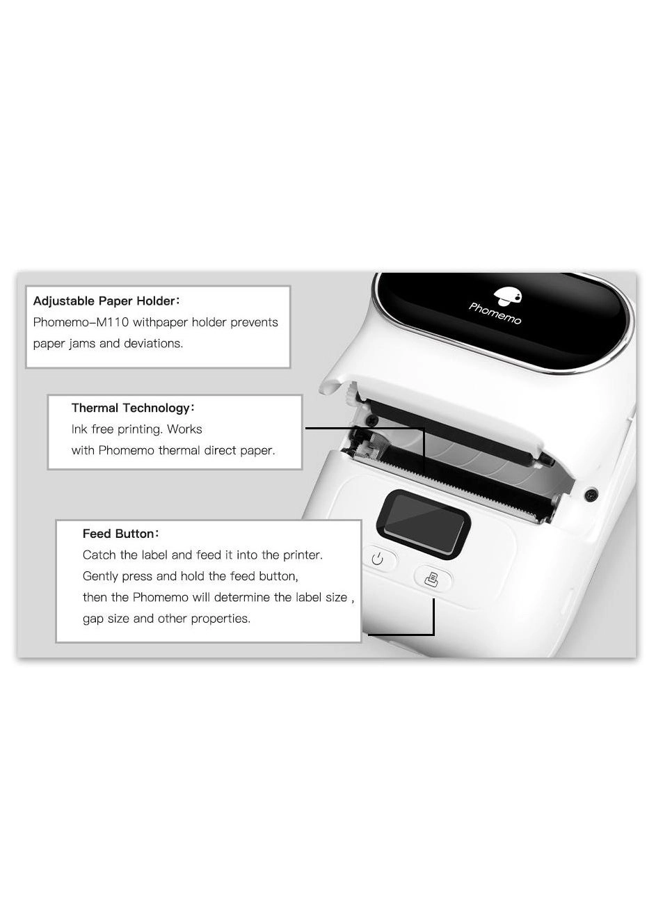 M110 - Thermal 53 millimeter