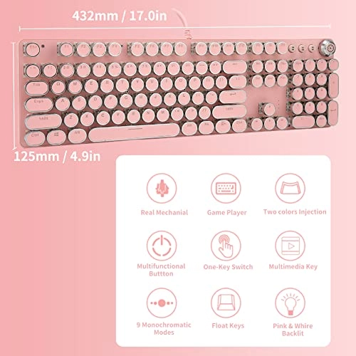 Gaming Keyboard - Wired