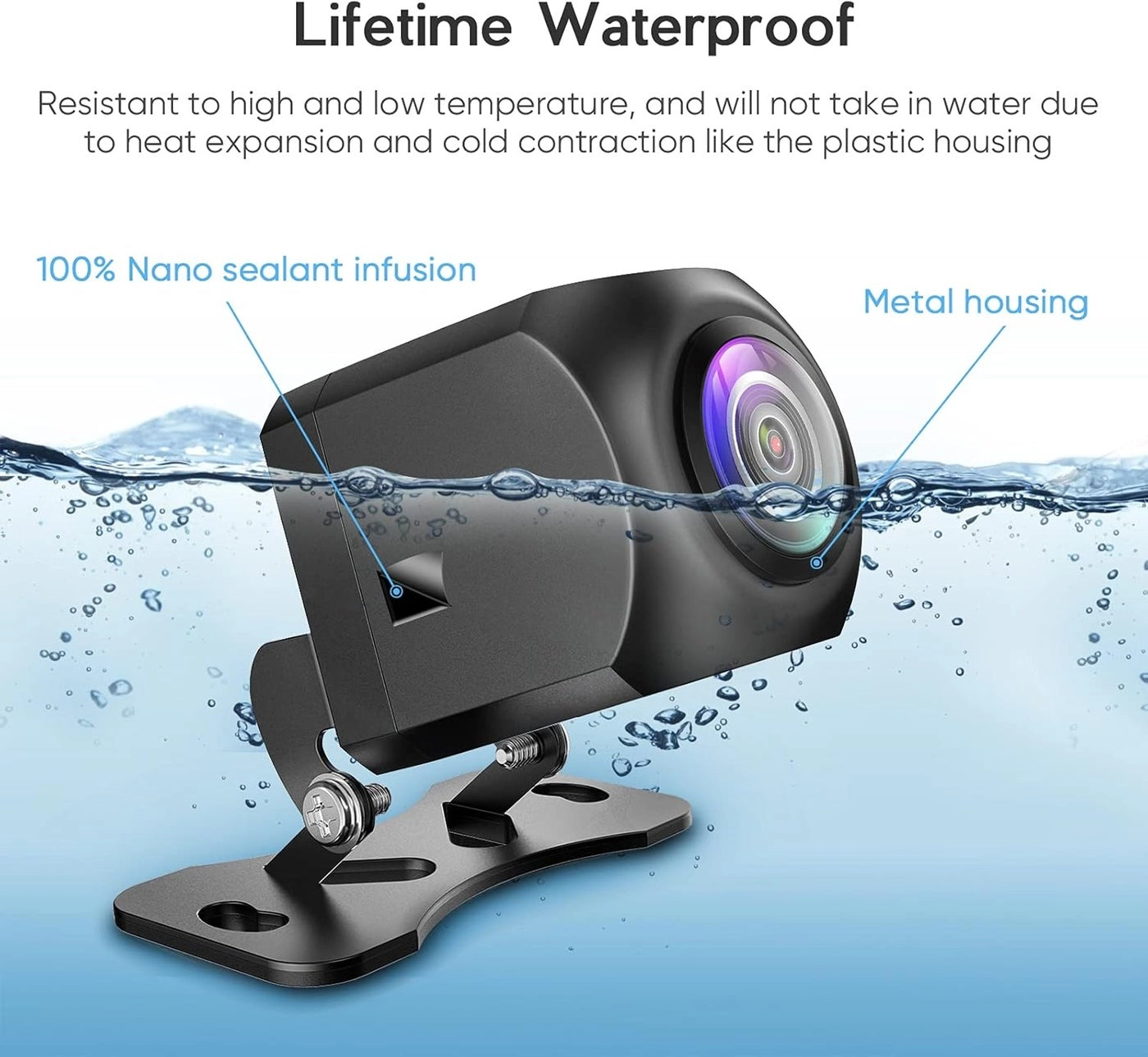 PMD2A-S - Night vision 1080P