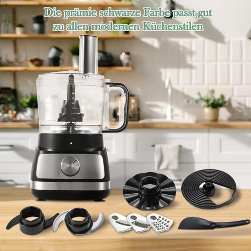 Food Processor - 2L 800 watts
