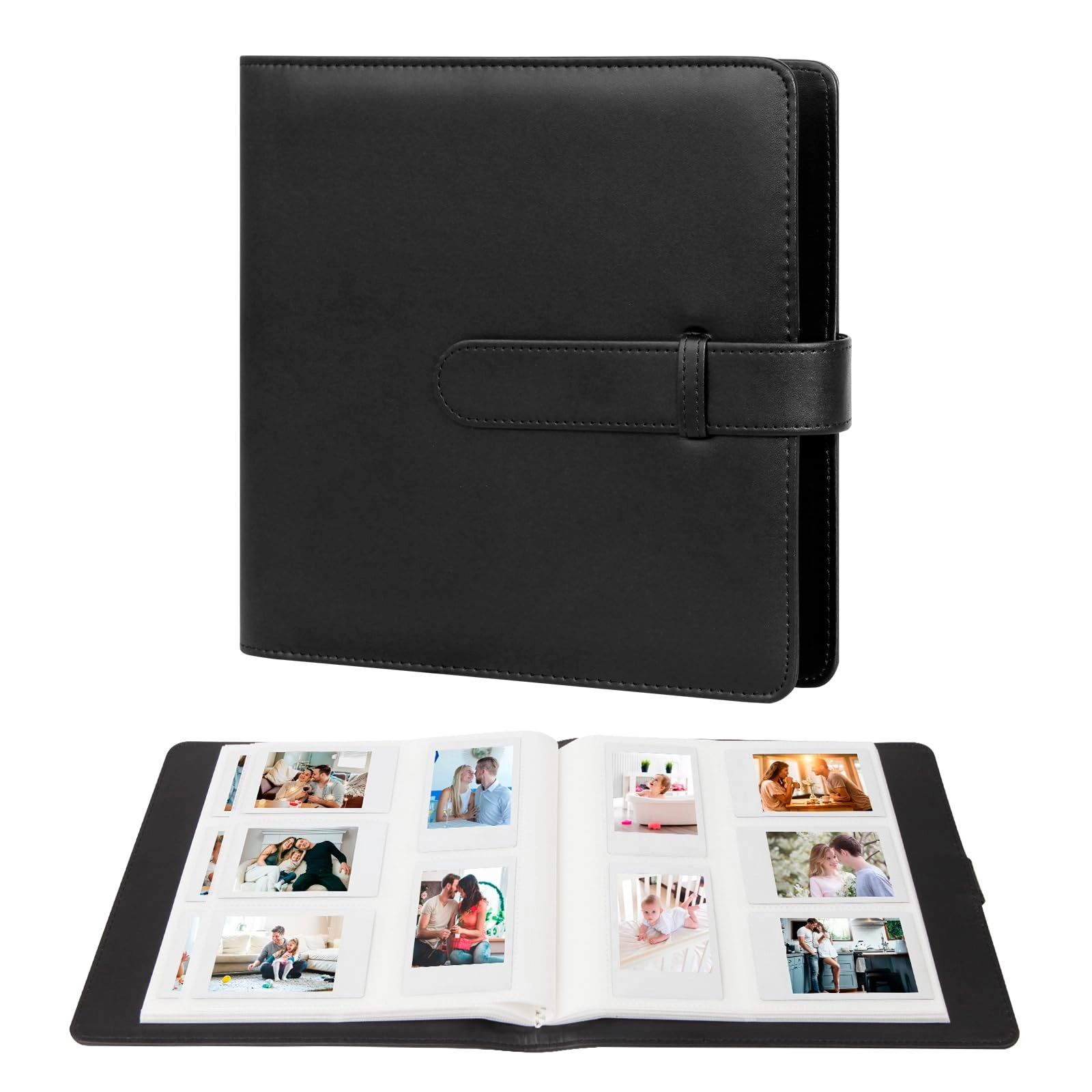 Instax Mini 360 Pockets PU Photo Album