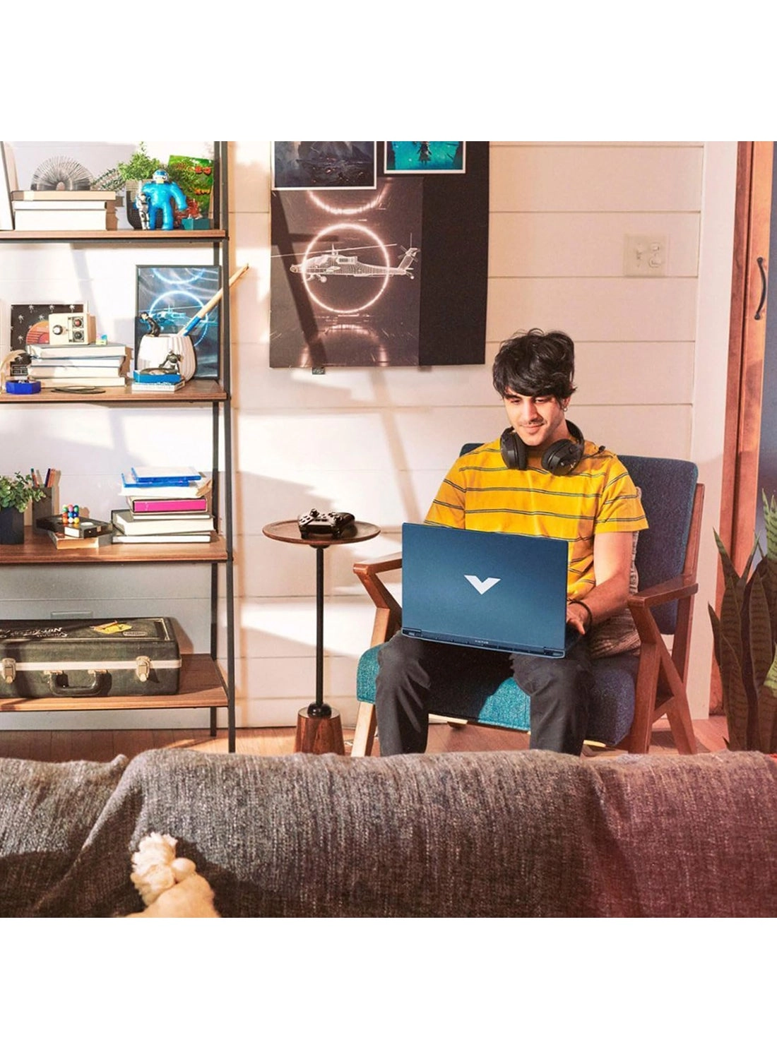 Victus - 15.6'' Core i5-12450H 8GB DDR4 1000GB SSD