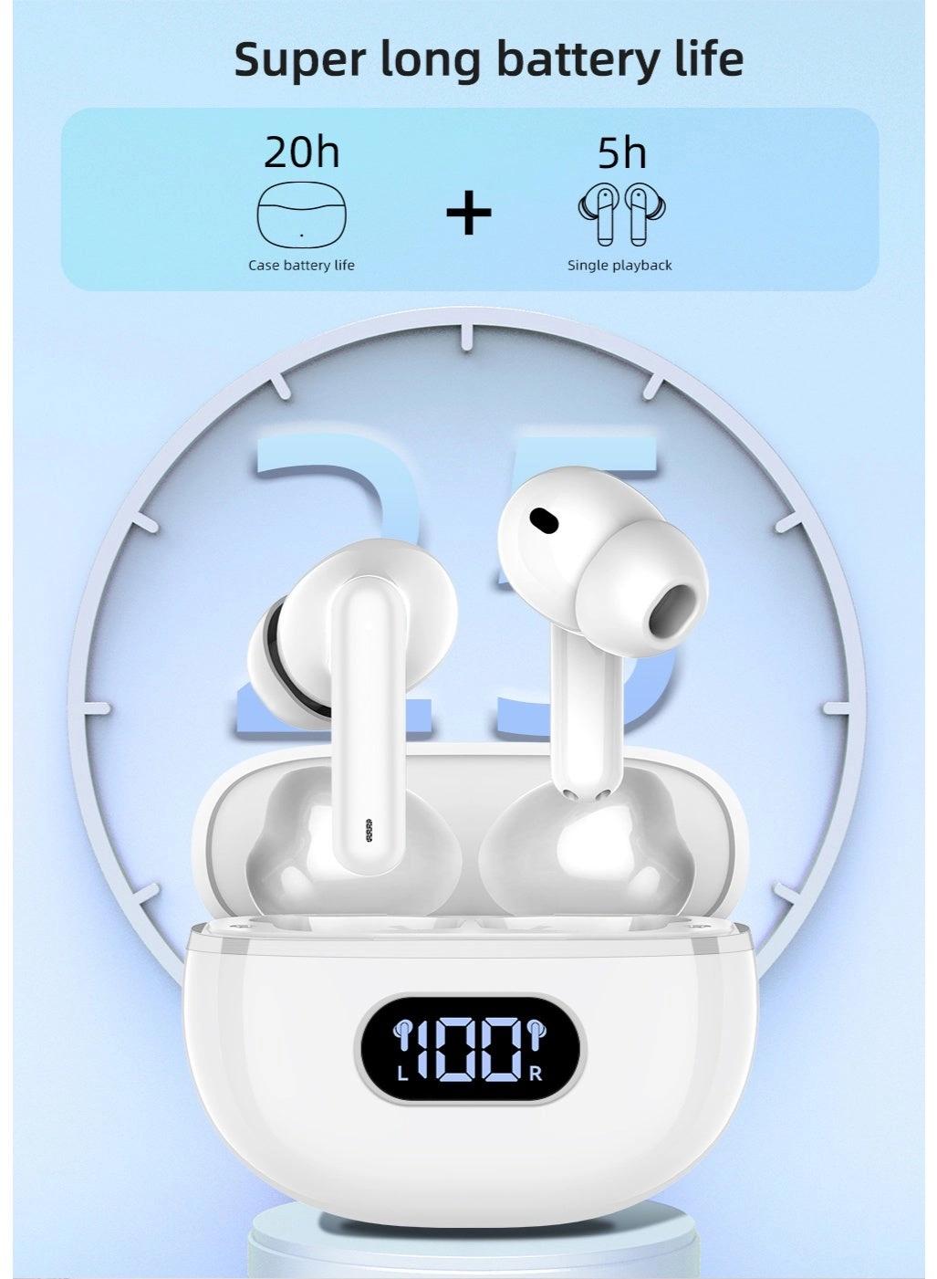 J96 Wireless Earbud