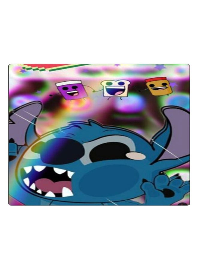 Printed Anti-Slip Gaming Mouse Pad