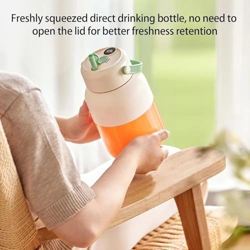 Portable Fruit Juicer - 150W 380ml